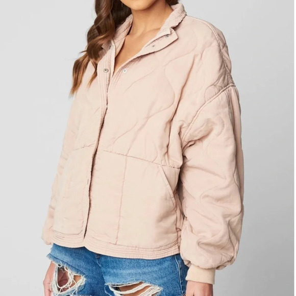 BlankNYC • Sand Drift Jacket - Picture 2 of 13